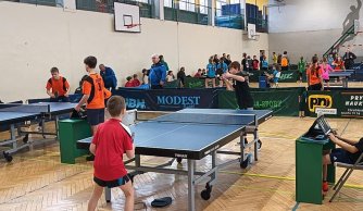 Z małej szkoły na podium wojewódzkie