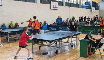 Z małej szkoły na podium wojewódzkie