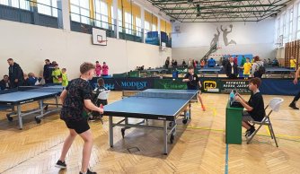 Z małej szkoły na podium wojewódzkie