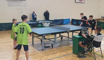 Z małej szkoły na podium wojewódzkie