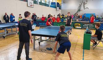 Z małej szkoły na podium wojewódzkie