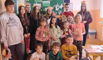 Z życzeniami dla wszystkich kobiet 