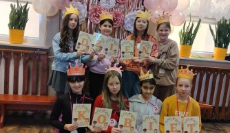 Z życzeniami dla wszystkich kobiet 