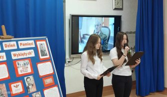 W hołdzie Żołnierzom Wyklętym