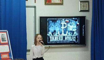 W hołdzie Żołnierzom Wyklętym