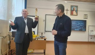 Wyjątkowa lekcja poezji