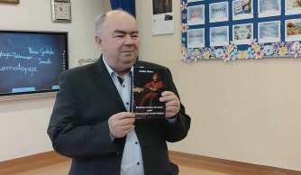 Wyjątkowa lekcja poezji