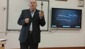 Wyjątkowa lekcja poezji