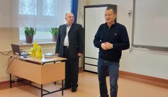 Wyjątkowa lekcja poezji