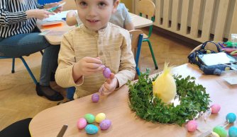 Warsztaty wielkanocne