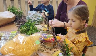 Warsztaty wielkanocne