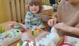 Warsztaty wielkanocne