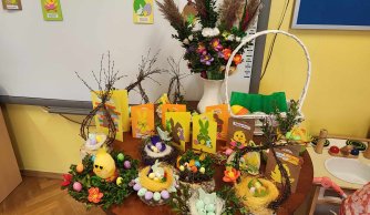 Warsztaty wielkanocne