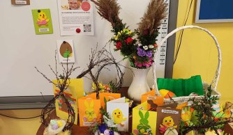 Warsztaty wielkanocne