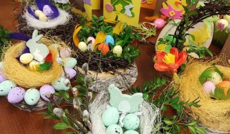 Warsztaty wielkanocne