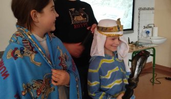 Egipt – kraj nad wielkim Nilem. Spotkanie z podróżnikiem.