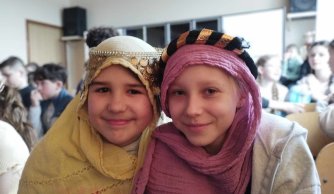 Egipt – kraj nad wielkim Nilem. Spotkanie z podróżnikiem.