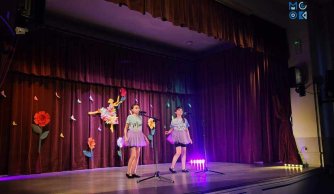 Koncert "Wiosna, ach to Ty" w MGOK-u we Frampolu 