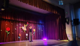 Koncert "Wiosna, ach to Ty" w MGOK-u we Frampolu 