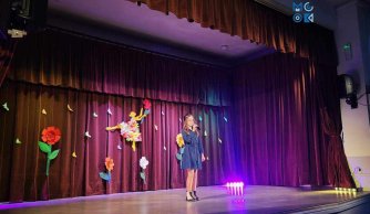 Koncert "Wiosna, ach to Ty" w MGOK-u we Frampolu 