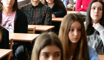 Powiatowy Konkurs Ortograficzny "Żółty Orzech" 