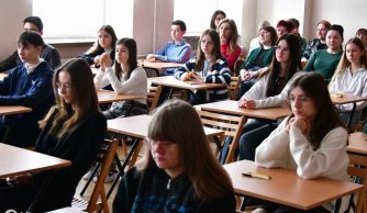 Powiatowy Konkurs Ortograficzny "Żółty Orzech" 