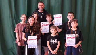 Powiatowe Mistrzostwa w indywidualnym tenisie stołowym