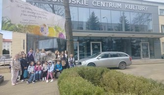 Jak Dzień Teatru, to tylko... na spektaklu teatralnym!