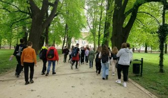 Wycieczka na Podkarpacie