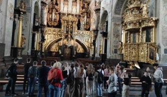 Wycieczka na Podkarpacie