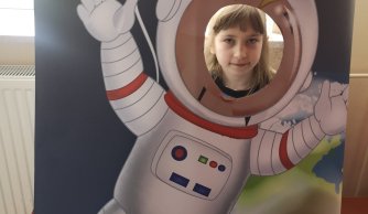 Mobilne Planetarium "Mój kosmos"