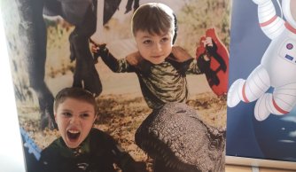 Mobilne Planetarium "Mój kosmos"