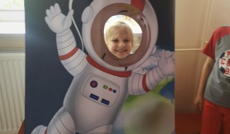 Mobilne Planetarium "Mój kosmos"