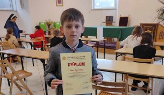 Finał XXXI Konkursu Wiedzy o Biblii i Kościele