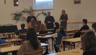 Finał XXXI Konkursu Wiedzy o Biblii i Kościele