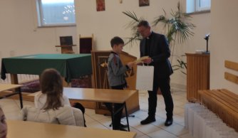 Finał XXXI Konkursu Wiedzy o Biblii i Kościele