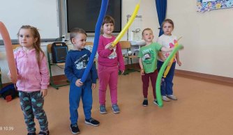 "Hokus-pokus, czary-mary..." - występ iluzjonisty