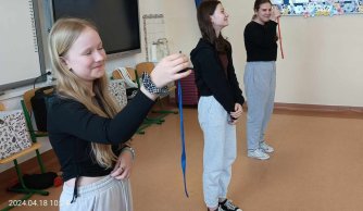 "Hokus-pokus, czary-mary..." - występ iluzjonisty