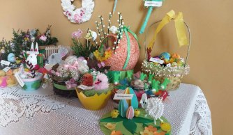 Rozstrzygnięcie konkursu na najpiękniejszą ozdobę wielkanocną