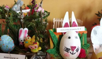 Rozstrzygnięcie konkursu na najpiękniejszą ozdobę wielkanocną