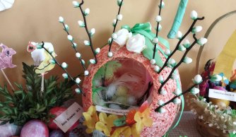 Rozstrzygnięcie konkursu na najpiękniejszą ozdobę wielkanocną