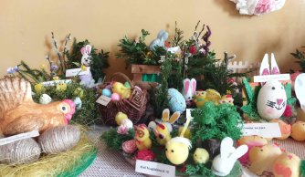 Rozstrzygnięcie konkursu na najpiękniejszą ozdobę wielkanocną