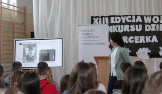 Dzieci Zamojszczyzny. Zbrodnia, o której nie wolno zapomnieć.