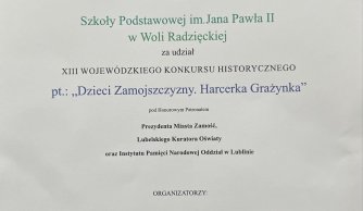 Dzieci Zamojszczyzny. Zbrodnia, o której nie wolno zapomnieć.