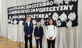 Dzieci Zamojszczyzny. Zbrodnia, o której nie wolno zapomnieć.