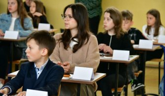 Powiatowy Konkurs Wiedzy Biblijnej z Ewangelii świętego Łukasza