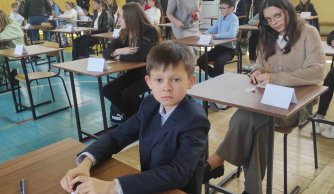 Powiatowy Konkurs Wiedzy Biblijnej z Ewangelii świętego Łukasza