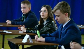 Powiatowy Konkurs Wiedzy Biblijnej z Ewangelii świętego Łukasza