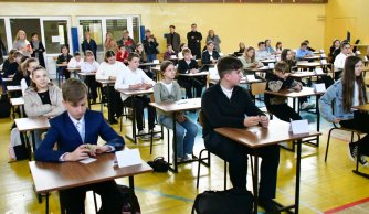 Powiatowy Konkurs Wiedzy Biblijnej z Ewangelii świętego Łukasza