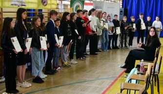 Powiatowy Konkurs Wiedzy Biblijnej z Ewangelii świętego Łukasza